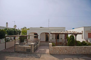 Отель Villa al mare Gallipoli  Марина Ди Манкаверса